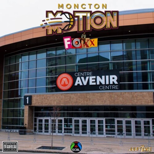 51F21EAD-565B-44CE-8BD9-875922DB680E-500x500 The Future Of Hip-hop Conjures Up A Theme Song For Moncton Motion Basketball Team And It’s In Motion  