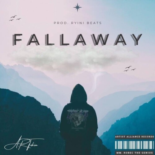 A.R-Tokin-2-500x500 Spokane-Based Hip Hop Artist A.R Tokin Reminds Us of the Ubiquitous Nature of Hope in Times of Despair in Brand New Single "Fallaway"  