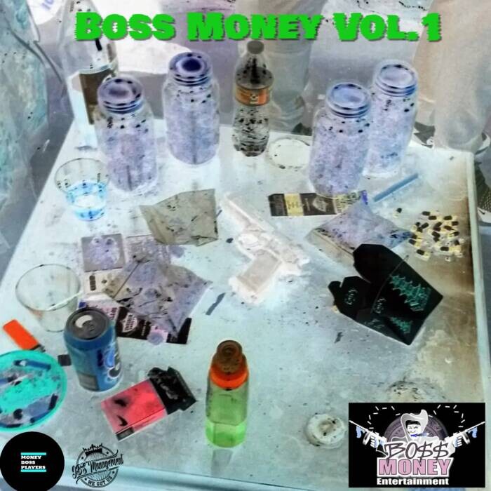 Boss-Money-Vol-1 Money Boss Players Releases 'Boss Money Vol.1' Album  