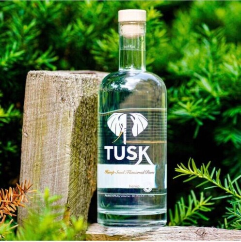 IMG_4586-1-497x500 Mor-Industries Introduces Tusk Spirits, an Award-Winning Hemp Infused Spirit and Canned Cocktail Beverage Brand  