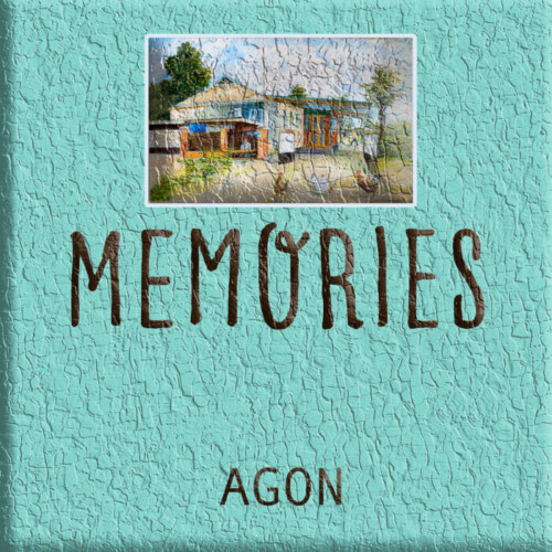 MEMORIES-3x3-1-500x500 AGON PRESENTS A NEW SINGLE: "MEMORIES"  