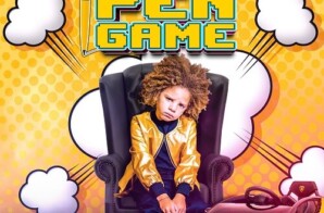 Recording artist King Moore set to release his new single ‘Pen Game’