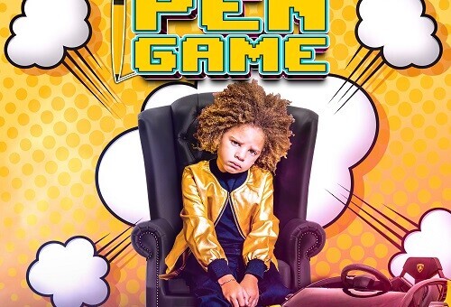 Recording artist King Moore set to release his new single ‘Pen Game’