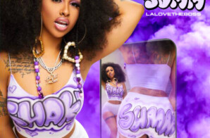 DMV Rapper and Actress LALOVETHEBOSS “Shake Summ”