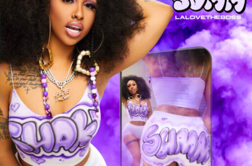 DMV Rapper and Actress LALOVETHEBOSS “Shake Summ”