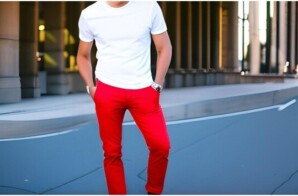 Unveiling the 2023 Spring-Summer: Men’s Red Jeans