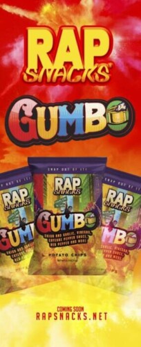 gumbobanner2-204x500 Rap Snacks and GUMBO Brands to Present Gumbo Potato Chips  