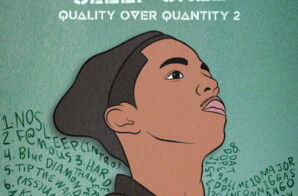Sleep Skee Is Back! Drops “Blue Diamond” Off His Upcoming Album, Quality Over Quantity 2 