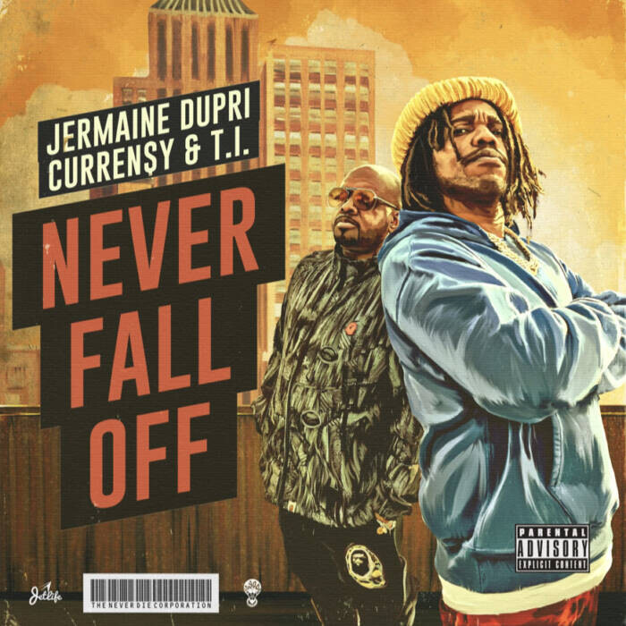 Jermaine Dupri & Jacquees Link Up For Pick It Up
