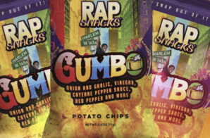 Rap Snacks and GUMBO Brands to Present Gumbo Potato Chips