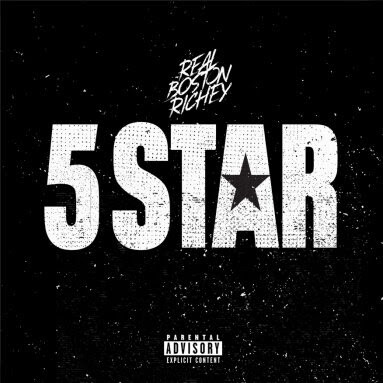 unnamed-10 REAL BOSTON RICHEY RELEASES NEW SINGLE AND MUSIC VIDEO “5 STAR”  