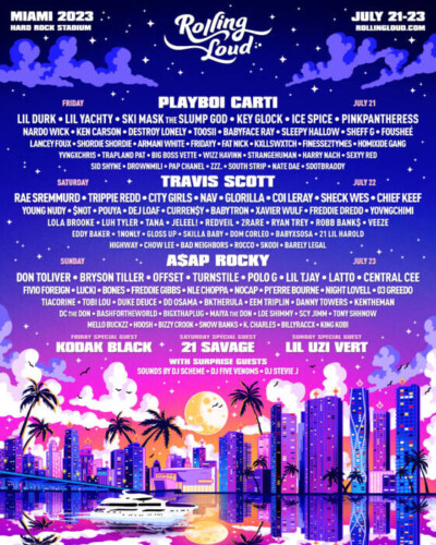 unnamed-3-1-400x500 Rolling Loud Miami 2023 Announces Lineup  