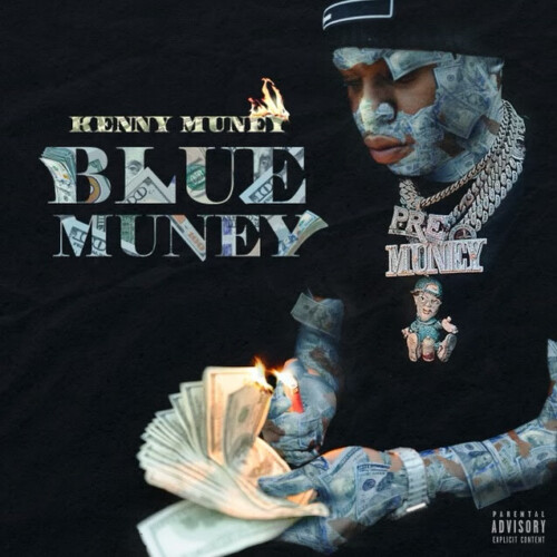 unnamed-31-500x500 Kenny Muney Shares 'Blue Muney' Mixtape  
