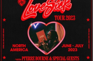 DON TOLIVER ANNOUNCES THEE LOVE SICK TOUR 2023 FEATURING SPECIAL GUESTS PI’ERRE BOURNE AND MORE