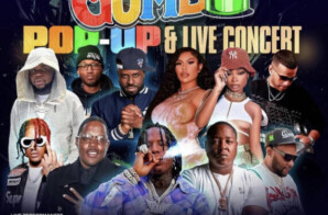 Gumbo Official 420 Pop-Up & Live Concert Is On The Way To New Jersey (Moneybagg Yo, Jadakiss, Mase, Lola Brooke, and More)