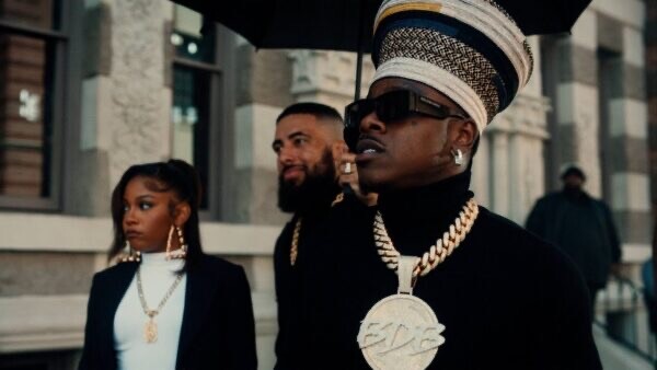IMG_0212 DaBaby Drops Off Latest Visual "Sellin Crack" Featuring Offset  