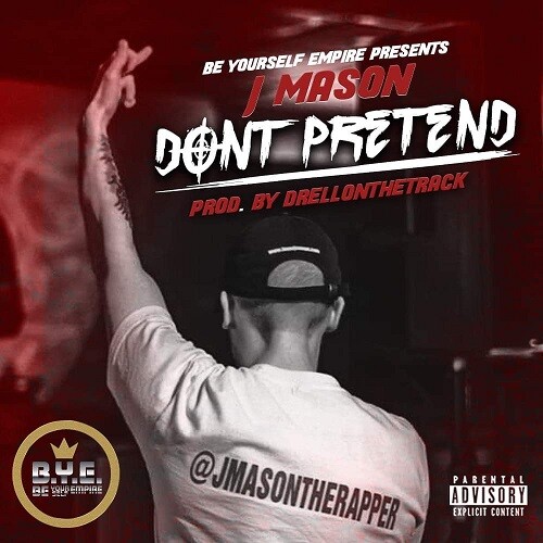 IMG_2387 TN artist J Mason releases his latest single 'Don't Pretend'  