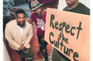 MR. ROZZI PRESENTS “RESPECT THE CULTURE”