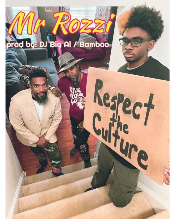 Mr Rozi Rani MR. ROZZI PRESENTS “RESPECT THE CULTURE” | Home of Hip Hop Videos & Rap ...