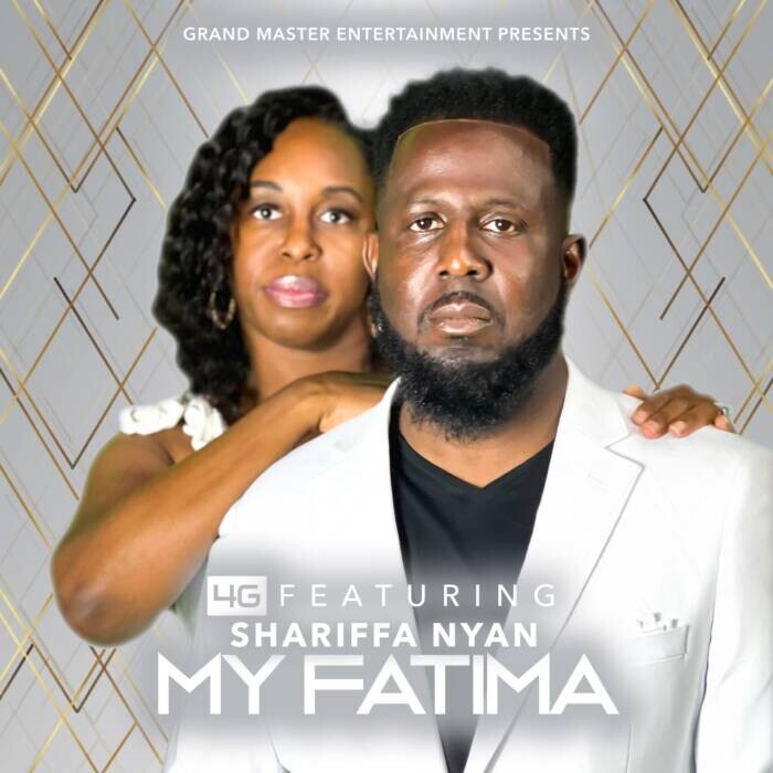 My-Fatima-Final-Alt Award Winning Artists 4G and Shariffa Nyan Release a new visual "My Fatima"  