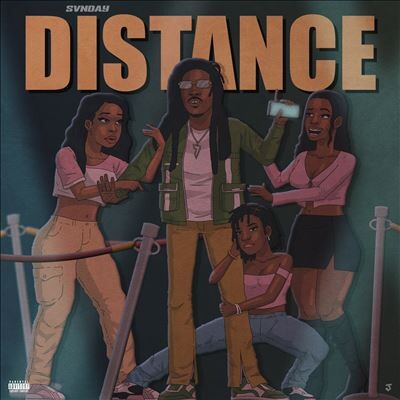 image Atlanta-Based Artist Svnday Shares New Single "Distance"  