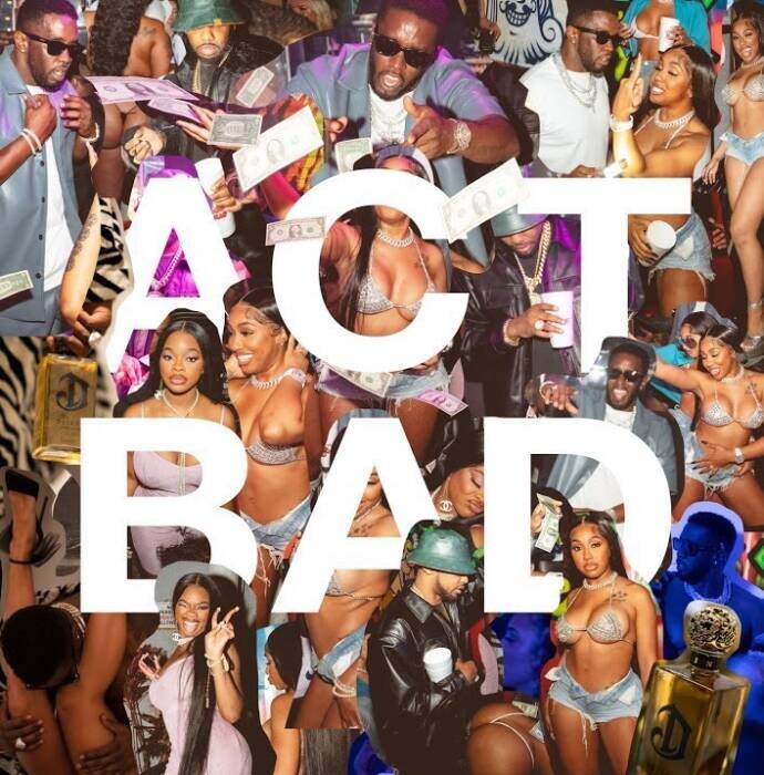 maxresdefault-1 Diddy, City Girls and Fabolous Drop Off Their Latest Summer Hit "Act Bad"  