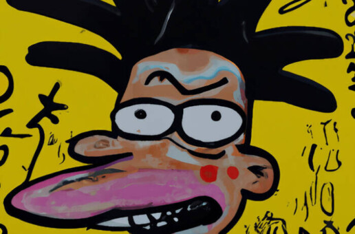 Bobby Banks: The Next Jean Michel Basquiat?