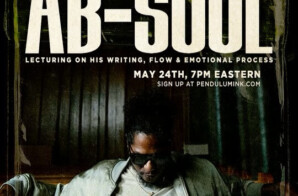 Ab-Soul To Guest Lecture Pendulum Ink’s Next Online Class