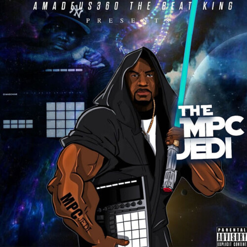 unnamed-29-500x500 Amadeus360 Drops New Album 'The MPC Jedi'  