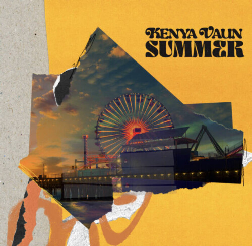 unnamed-3-3-500x488 Kenya Vaun Drops New Single "Summer"  