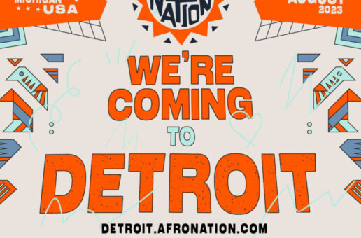 Afro Nation Announces Afro Nation Detroit
