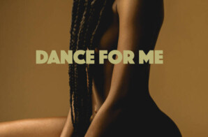 Khemist And Black Buttafly Deliver a Slow Jam With “Dance For Me”