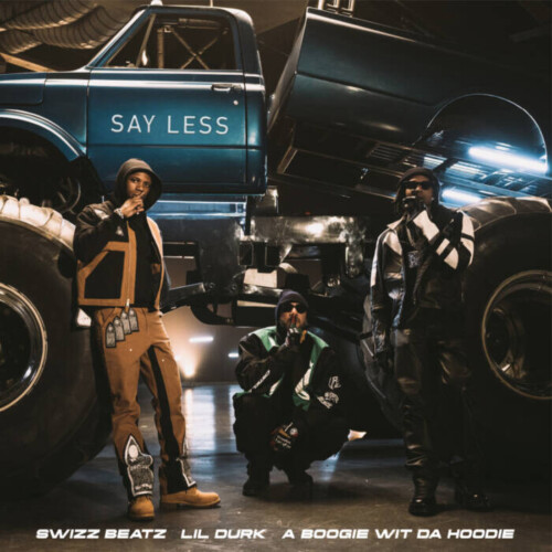 unnamed-4-500x500 Swizz Beatz Releases New Video "Say Less" featuring Lil Durk and A Boogie Wit Da Hoodie  