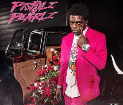 KODAK BLACK RETURNS WITH PISTOLZ & PEARLZ