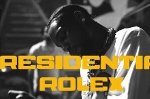 Key Glock Announces Glockoma 2 (Deluxe) and Shows Off “Presidential Rolex” in New Video