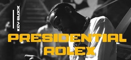 0-14 Key Glock Announces Glockoma 2 (Deluxe) and Shows Off "Presidential Rolex" in New Video  