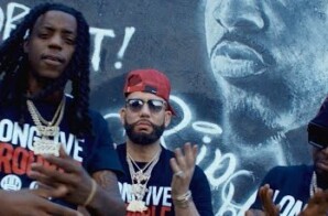 DJ DRAMA PAYS HOMAGE TO RAPPER TROUBLE WITH THE RELEASE OF NEW VISUAL FOR “IRON RIGHT”
