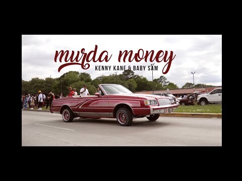 0-6 KENNY KANE AND BABY SAM DROP "MURDA MONEY" VIDEO  