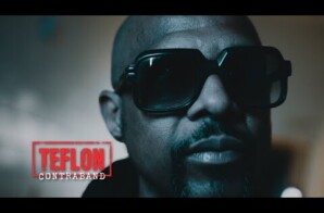 Teflon Drops Visuals for DJ Premier Produced “Contraband”