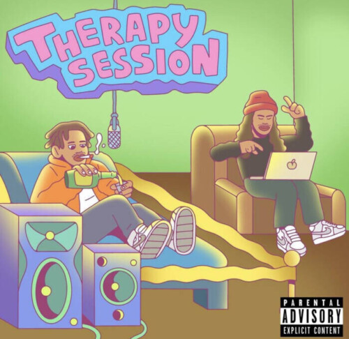 7E7E5605-EEF2-49AA-B0E3-70093A24E1B8-500x486 LEVON INSPIRES MANY WITH NEW ALBUM, "THERAPY SESSION"  