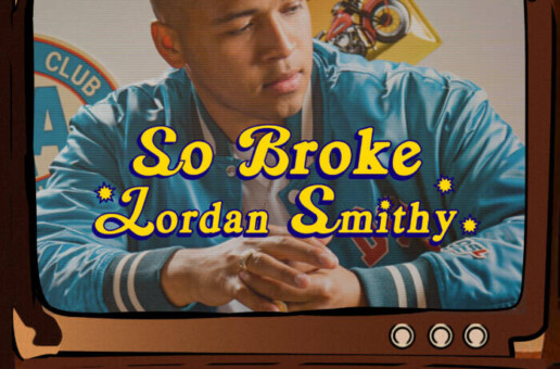 Jordan Smithy Unleashes Powerful New Single “So Broke” – A Testament to Resilience and Ambition