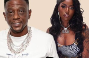 Boosie Badazz And Bri Biase Teams Up To Make The Streets Hottest New Prayer Anthem