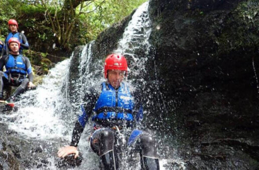 Exploring the Wild Beauty of Wales: Unleash Your Thrills with Gorge Walking