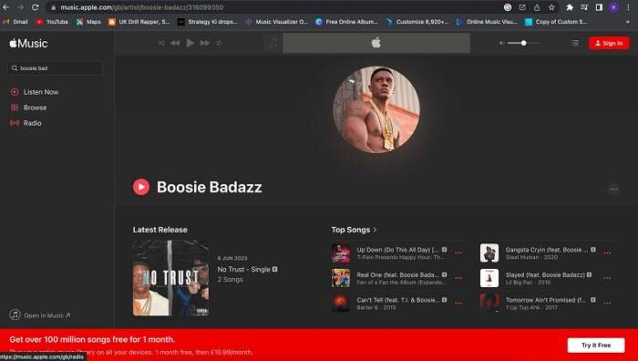 DMCA1 More legal issues with Boosie Badazz and Strategy KI DMCA Claim  