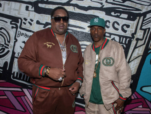 Eric-B-and-Rakim-500x379 RAP LEGENDS ERIC B AND RAKIM REUNITED TO CELEBRATE 50 YEARS OF HIP HOP  