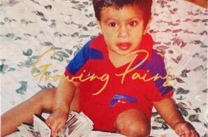 Emerging Canadian Artist ASB Drops “Growing Pains”