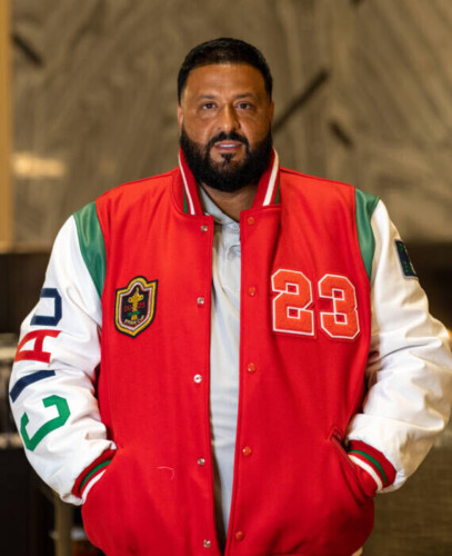 Portrait-of-DJ-Khaled-in-Ryder-Cup-Gear-407x500 DJ Khaled Becomes Golf Ambassador for Ryder Cup Through Roc Nation Partnership with Prestigious Golf Competition  