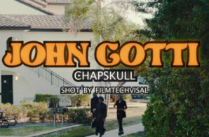 Bubbling Miami-Based Artist Chapskull Unleashes Latest Visual “John Gotti”