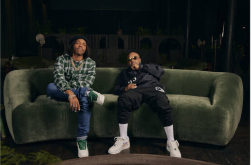 JERMAINE DUPRI & CURREN$Y DEBUT THE VISUAL FOR THEIR SINGLE “ESSENCE FEST”