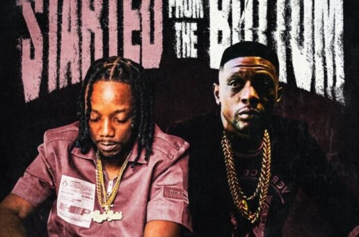 Prince Marley & Boosie Badazz Retell Hard Times In New Single “Started From The Bottom”